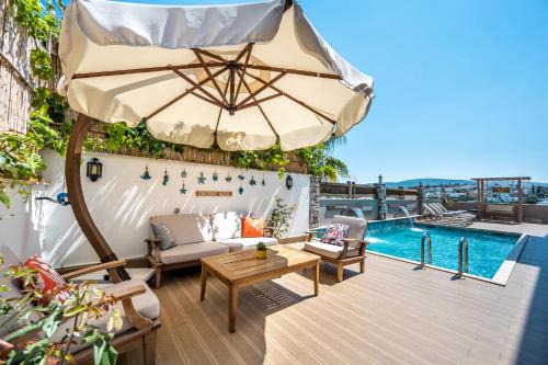 Bodrum City Center Cama Y Desayuno | The Poyz Hotel Bodrum