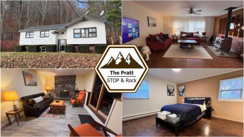 Prattsville Casa | The Pratt Rock House