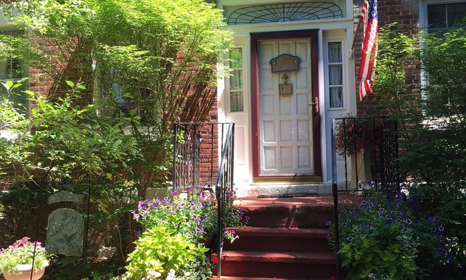 Utica Cama Y Desayuno | The Pratt Smith House B&B