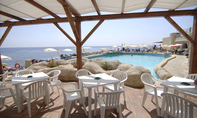 Sliema Hotel | The Preluna Hotel