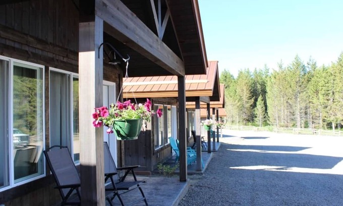 Island Park Cabina | The Preserve