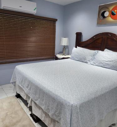 Saint Andrew Cama Y Desayuno | The president room 5 minutes to Devon House 4 Waterloo Avenue Kingston