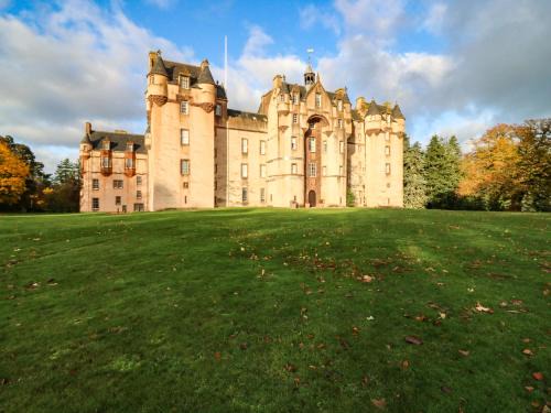 Fyvie Apartamento | The Preston Tower Apartment - Fyvie Castle