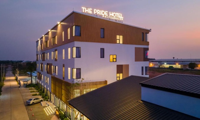 Phitsanulok Hotel | The Pride Hotel Phitsanulok