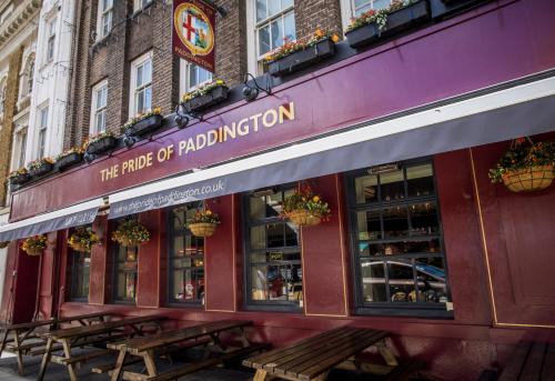 Paddington Hotel | The Pride of Paddington