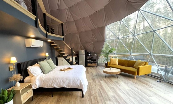 Cadiz Casa | The Prince Dome at Nine Pines