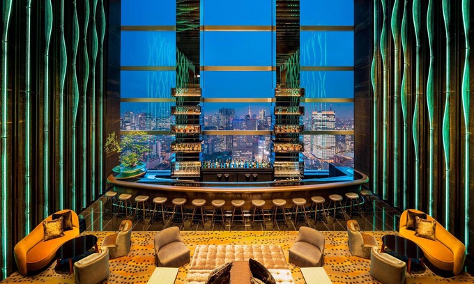 Kioi Hotel | The Prince Gallery Tokyo Kioicho, A Luxury Collection Hotel
