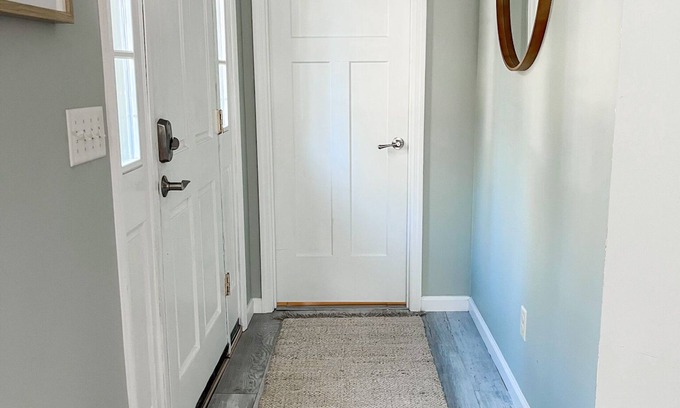 The Old Commons Apartamento | The Prince of Tides - Downtown Beaufort!
