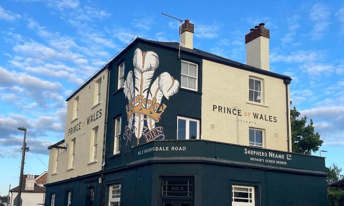 Reigate Casa | The Prince of Wales