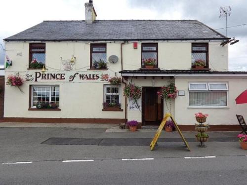 Princetown Cama Y Desayuno | The Prince of Wales Inn - Tredegar
