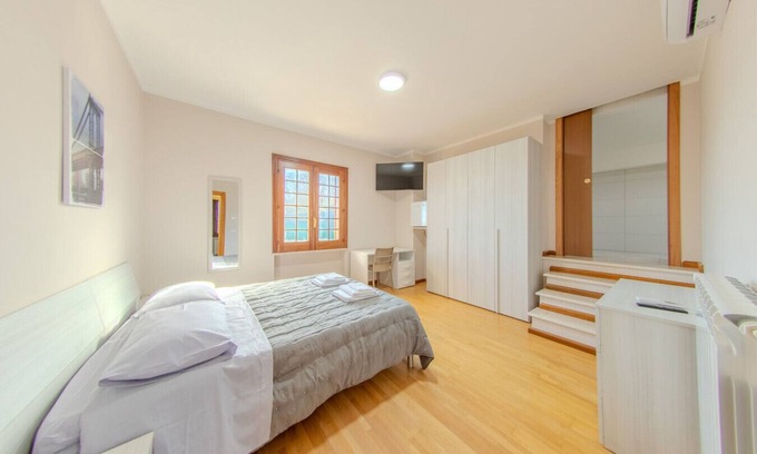 Gesualdo Apartamento | The Prince's Refuge - Double Room