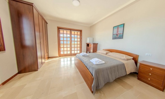 Gesualdo Casa | The Prince's Refuge - Double Room with Patio