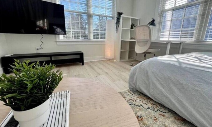 Princeton Apartamento | The Princeton Suite