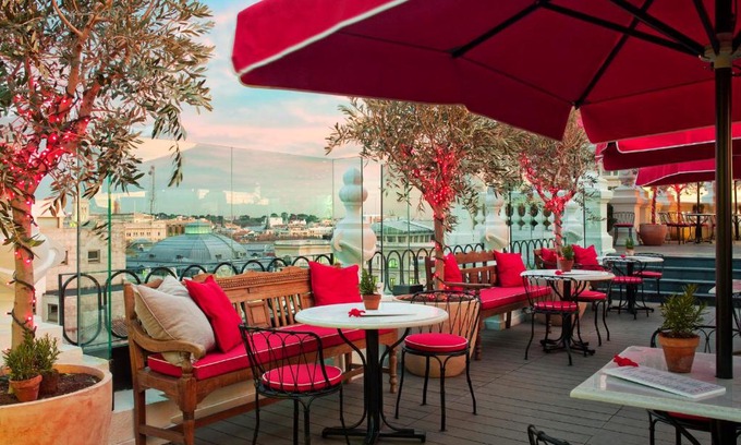 Justicia Hotel | The Principal Madrid, Small Luxury Hotels