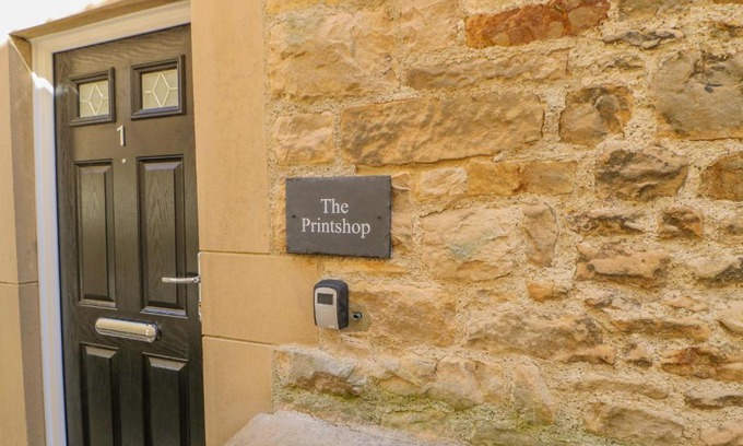 Barnard Castle Casa | The Print Shop