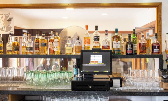 Marybank Hotel | The Priory Hotel