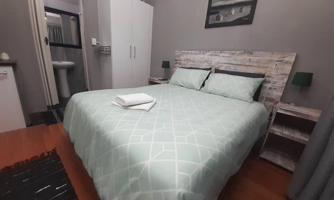 Germiston Apartamento | The Private and Cosy Guest House 3