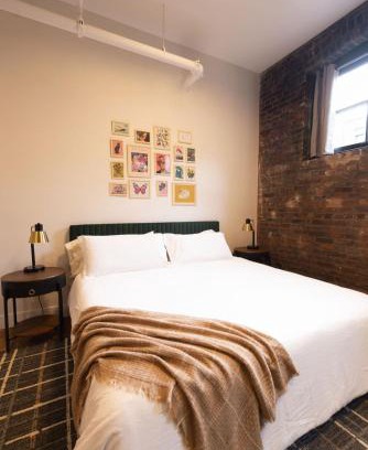 Downtown Toledo Apartamento | The Produce Suites