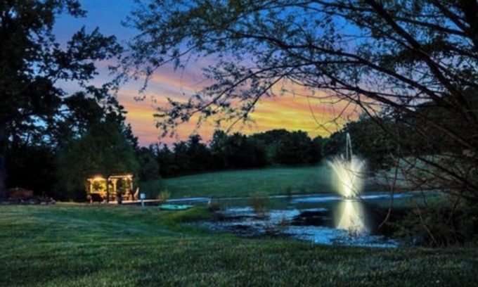 Smyrna Casa | The Promise Oasis! A very spacious peaceful resort style oasis.