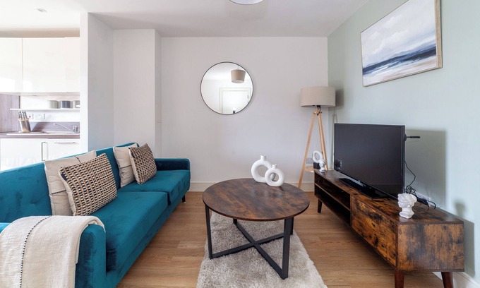 Bromley South Apartamento | The Prospect Park Collection