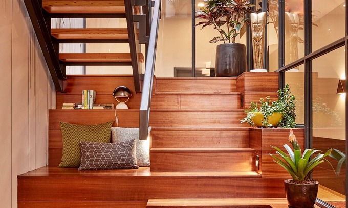 West Loop Cama Y Desayuno | The Publishing House B&B
