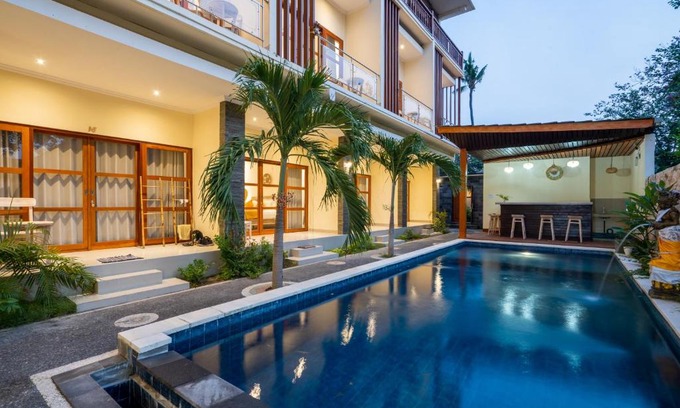Jungut Batu Apartamento | The Pulau Bungalow
