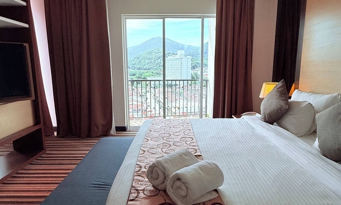 Kuah Hotel | The Pure Hotel Langkawi