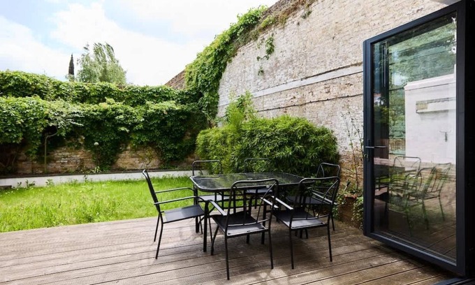 Putney Apartamento | The Putney Wonder - Dazzling 3 Bdr Flat with