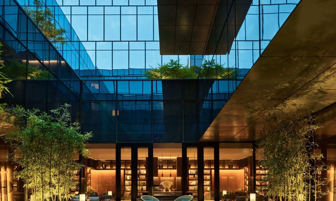 Downtown Beijing Hotel | The PuXuan Hotel and Spa