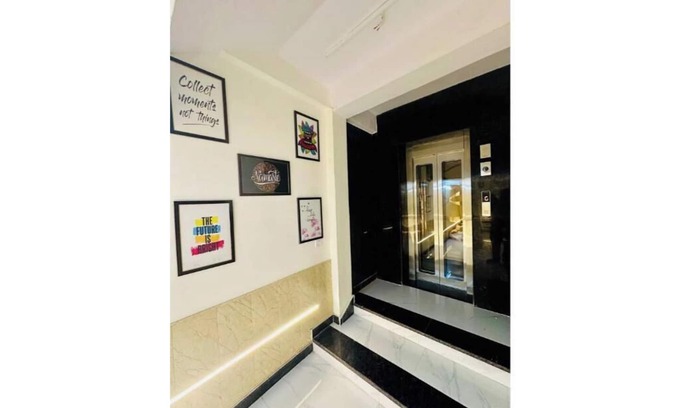 Delhi Cantonment Apartamento | The Puzzle by Prahar Homes 2