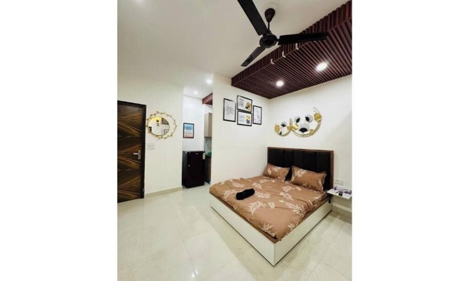 Delhi Cantonment Apartamento | The Puzzle by Prahar Homes 5