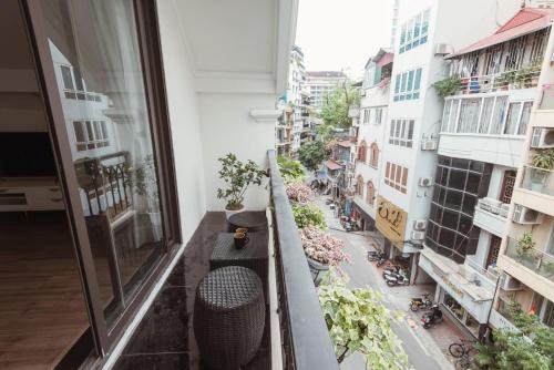 Truc Bach Apartamento | The Q Boutique and Home