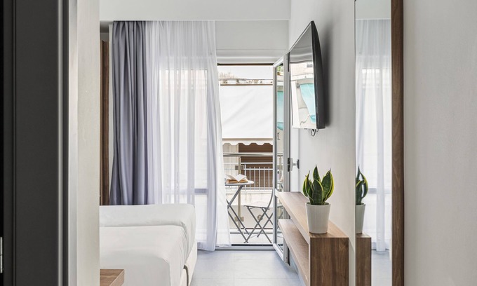 Exarhia Hotel | The Q Hotel