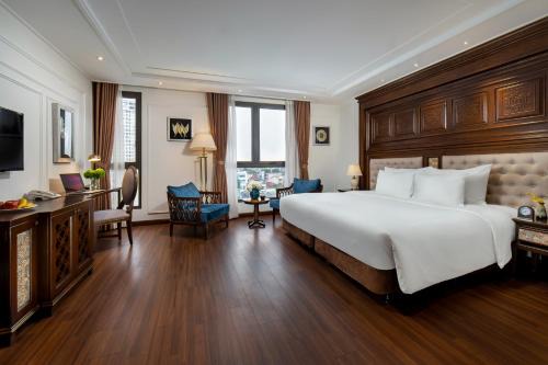 Truc Bach Hotel | The Q Hotel