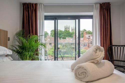 Bootham Apartamento | The Quadrant - The Carillon Suite
