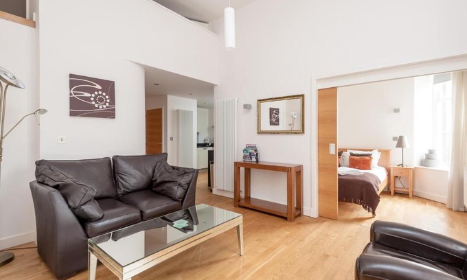Laurieston Apartamento | The Quartermile Meadows View Residence