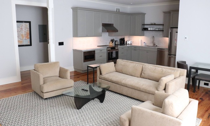 Charleston Historic District Apartamento | The Quarters on King
