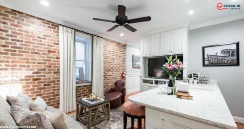 French Quarter Hotel | The Quarters on Vendue