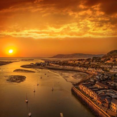 Deganwy Hotel | The Quay Hotel and Spa