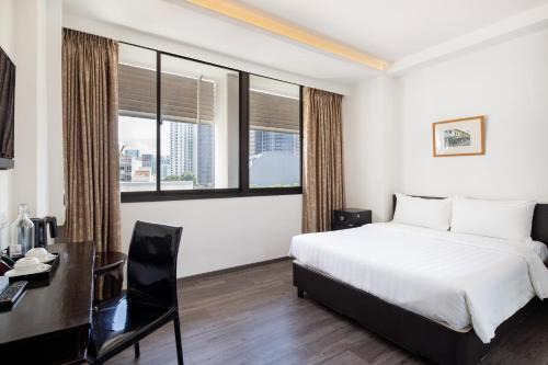 Farrer Park Hotel | The Quay Hotel Little India at Broadway