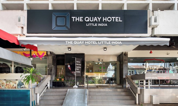 Farrer Park Hotel | The Quay Hotel Little India