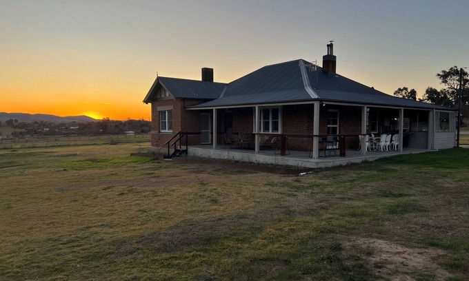 Central Mudgee Casa | The Queen 👸