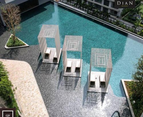 Shah Alam Apartamento | The Queen's Suite