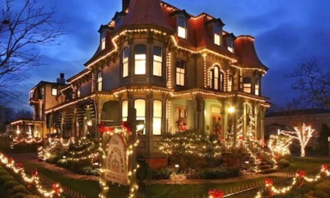 Cape May Cama Y Desayuno | The Queen Victoria B&B