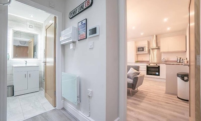 Huyton Apartamento | The Queens Arms Apartments