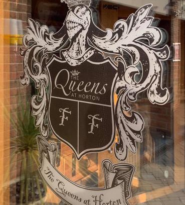 Telford Cama Y Desayuno | The Queens At Horton