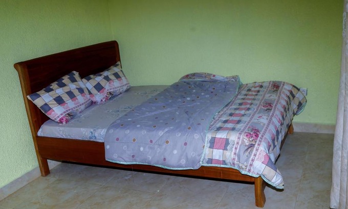 Kigali Casa | The Queen’s courtyard