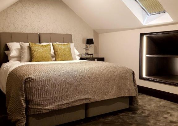 Ilkley Apartamento | The Queens Head, Parkside Apartment 5