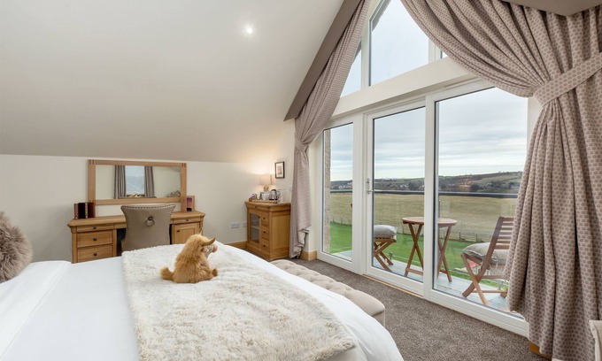 Linlithgow Cama Y Desayuno | The Queens View Luxury B&B