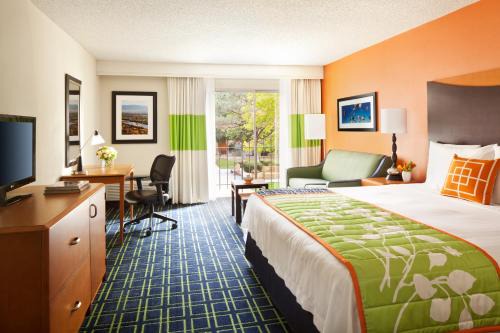 Northeast Heights Hotel | The Querque Hotel